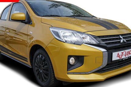 Mitsubishi Space Star 64.615 km 11.950 &euro; Brehna 06796