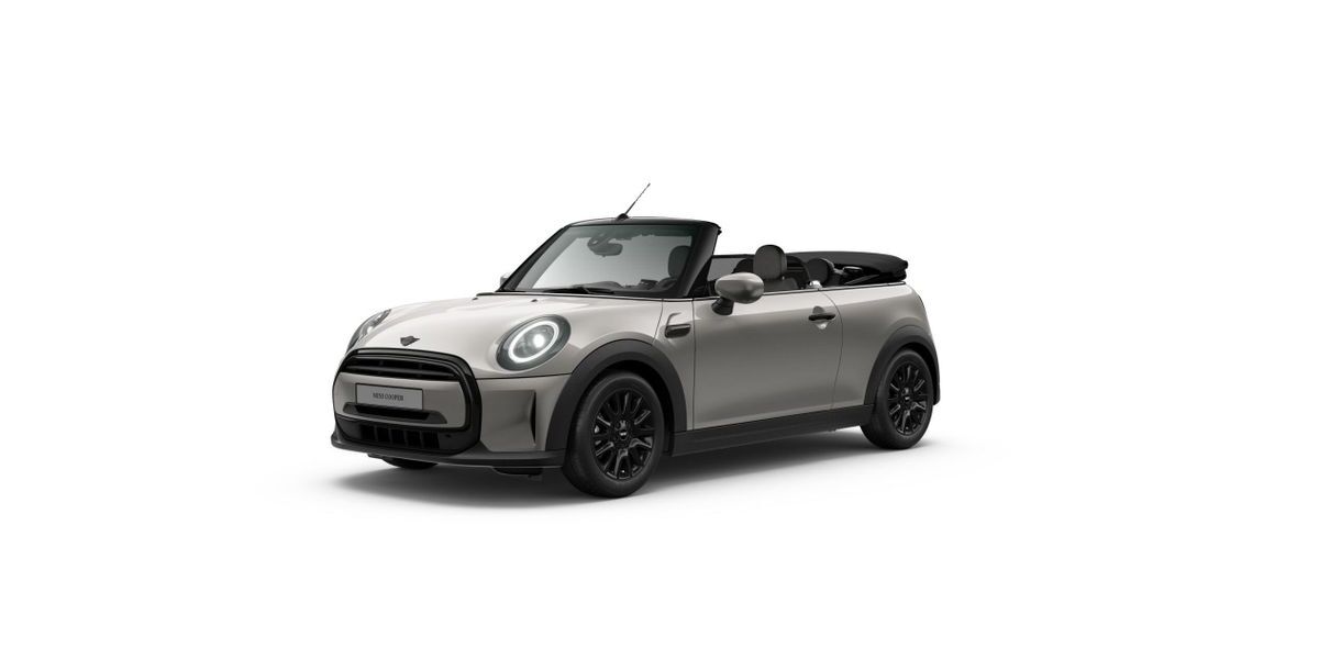 Mini Cooper Cabrio 73.800 km 23.740 &euro; Halle/ Zscherben 06179