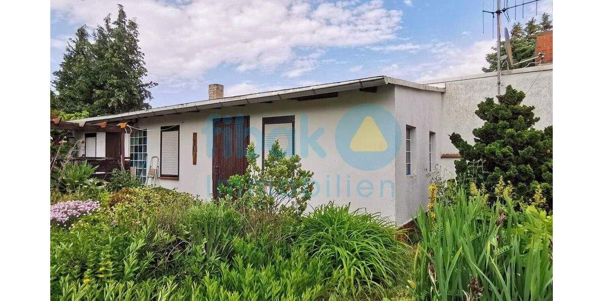 Bungalow Delitzsch - 3 Zimmer, 87 m&sup2;, 189.000&euro; | Angebot:25777209