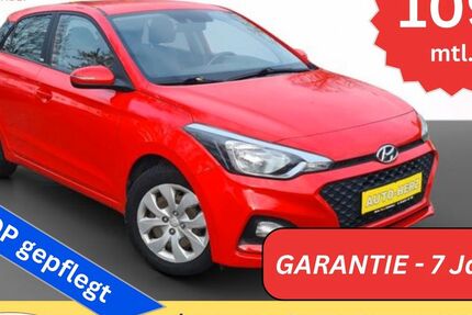 Hyundai i20 59.468 km 9.490 &euro; Halle (Saale) 06128