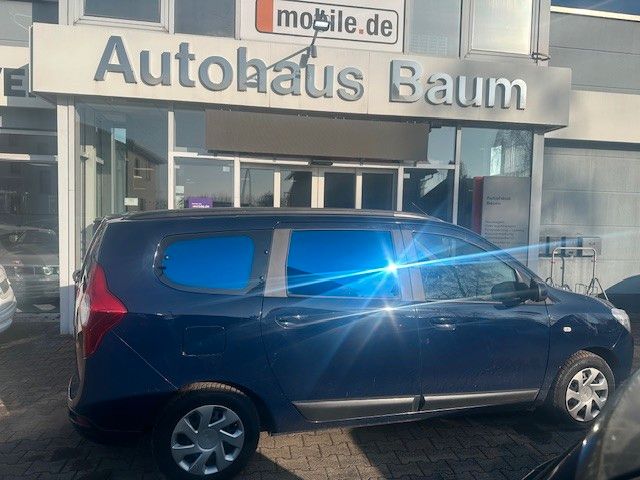 Dacia Lodgy 195.000 km 3.200 &euro; Halle/Saale 06116