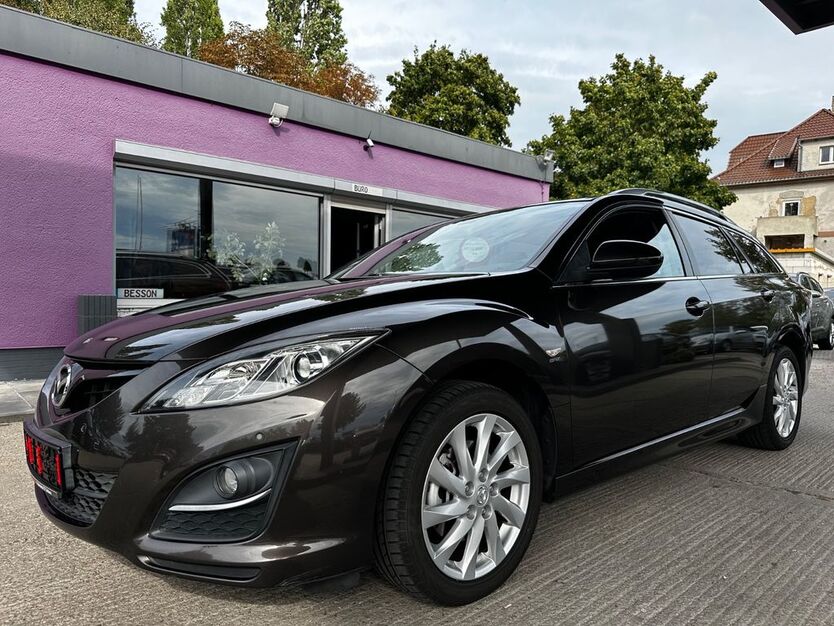 Mazda 6 157.136 km 9.990 € Kabelsketal OT Gröbers 06184
