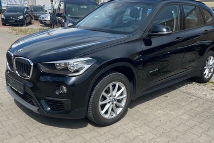 BMW X1 97.000 km 15.999 € Halle 06112