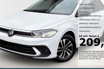 VW Polo 6.000 km 24.980 &euro; Leuna 06237