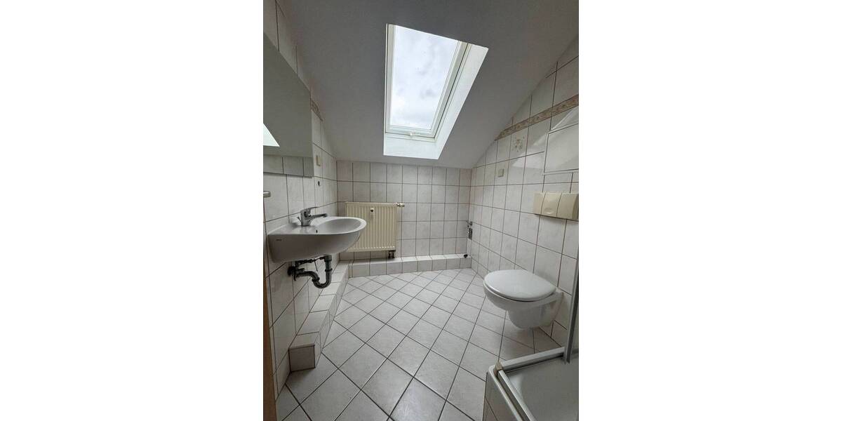 Etagenwohnung Sandersdorf-Brehna Brehna - 3 Zimmer, 55 m&sup2;, 400&euro; | Angebot:23953306