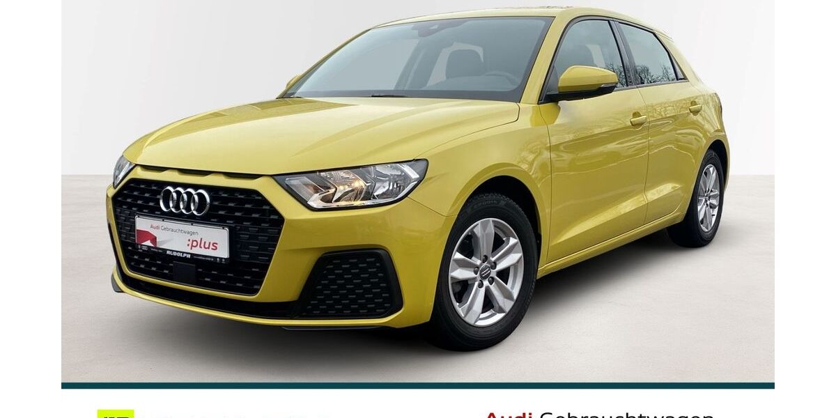 Audi A1 54.400 km 17.380 &euro; Merseburg 06217