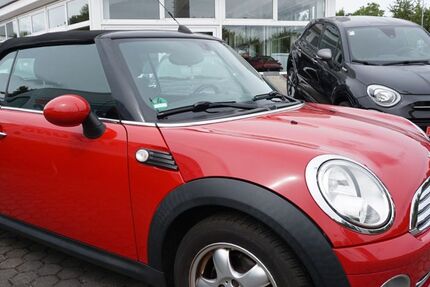 Mini ONE 113.455 km 6.490 &euro; Merseburg 06217