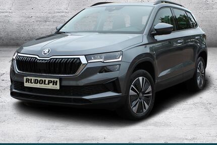 Skoda Karoq 10.000 km 34.980 &euro; Merseburg 06217