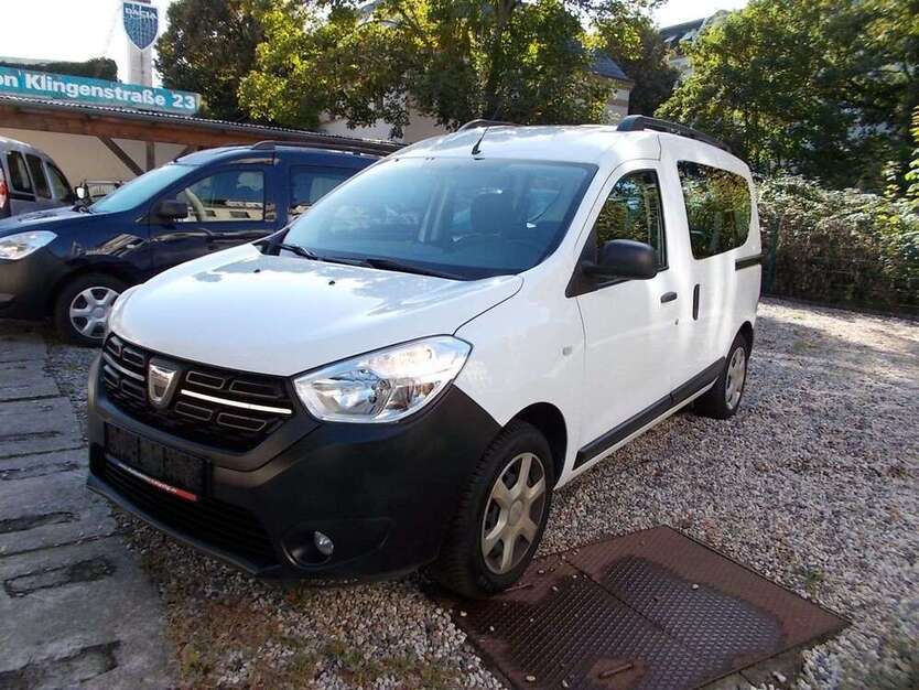 Dacia Dokker 79.550 km 10.990 € Leipzig 04229