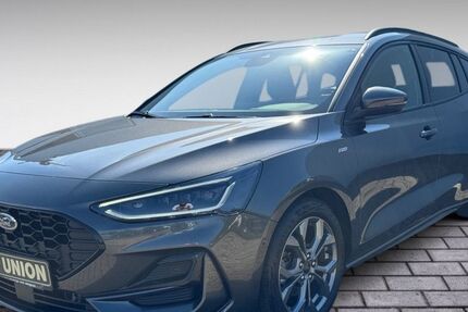 Ford Focus 55.386 km 21.490 &euro; Halle(Saale) 06122