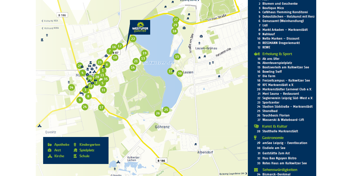 Traumwohnung im DG mit Blick auf den Kulkwitzer See & 2 Balkone, Wohnung mit über 200m² 4 zimmer