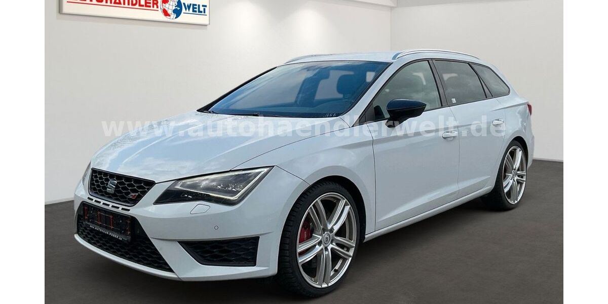 Seat Leon 147.225 km 10.999 &euro; Brehna 06796