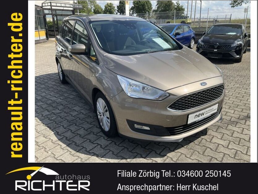 Grand C-Max