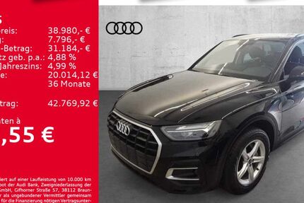 Audi Q5 53.091 km 38.980 € Leipzig 04129