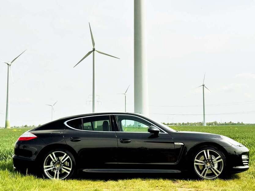 Panamera