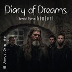 Diary Of Dreams - Tour 2026 mit Special Guest Hinfort