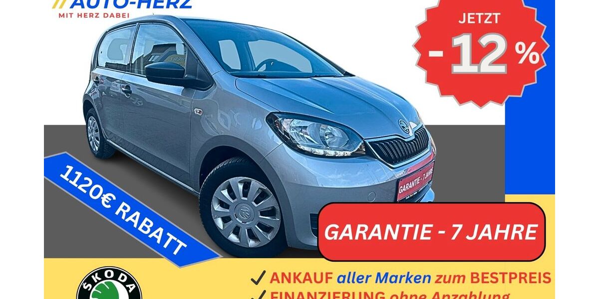 Skoda Citigo 66.783 km 8.480 &euro; Halle (Saale) 06128