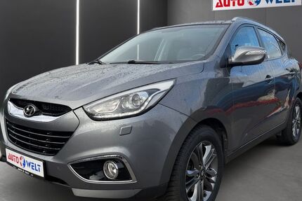 Hyundai ix35 104.959 km 9.890 &euro; Sandersdorf Brehna 06796