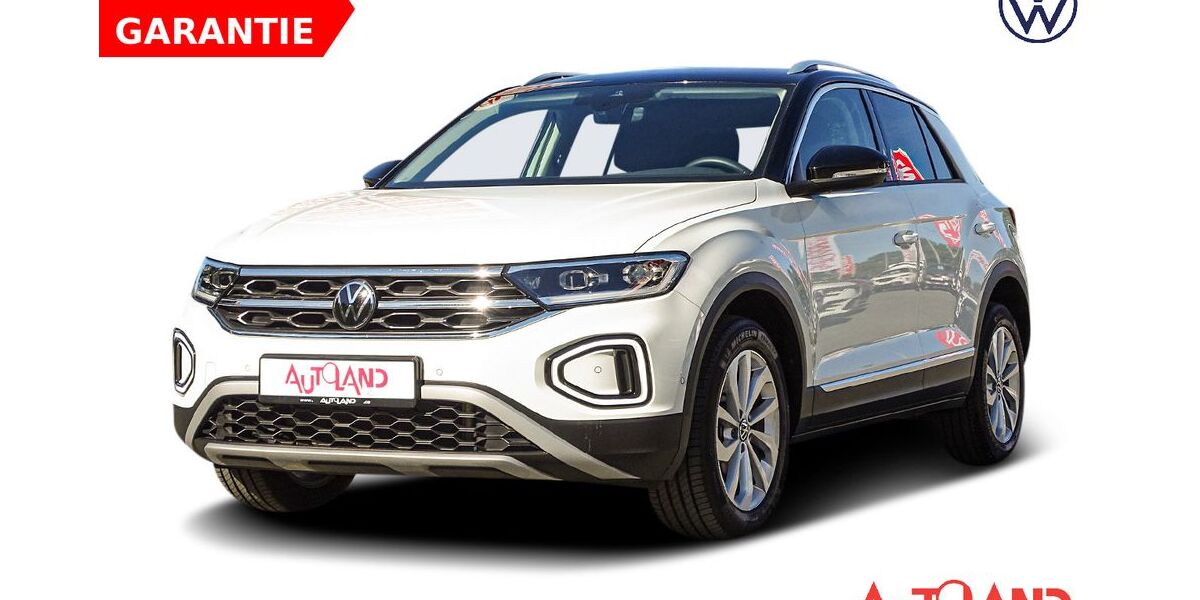 VW T-Roc 52.716 km 23.950 &euro; Eisleben 06295