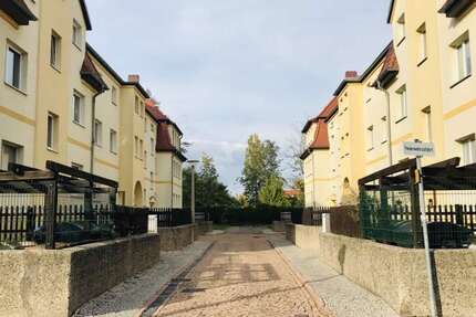 Wohnung Halle (Saale) Damaschkestraße - 2 Zimmer, 48 m&sup2;, 350&euro; | Angebot:26737297