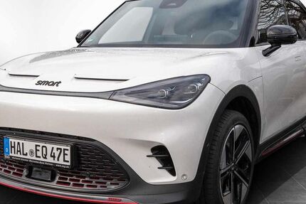 Smart #1 12.250 km 35.777 € Halle-Sennewitz 06193