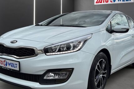 Kia ceed / Ceed 70.193 km 7.990 &euro; Sandersdorf Brehna 06796