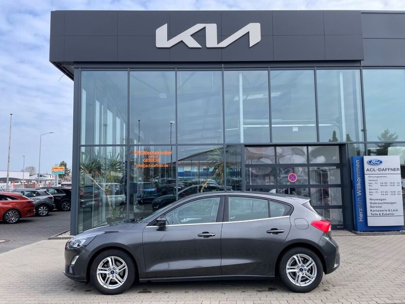 Ford Focus 54.850 km 14.790 € Leipzig 04316