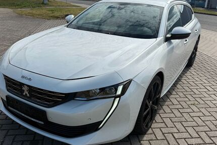 Peugeot 508 86.200 km 16.699 &euro; Bitterfeld 06749