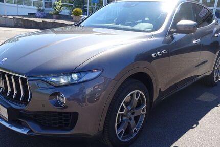 Maserati Levante 31.500 km 43.990 &euro; Schkeuditz 04435