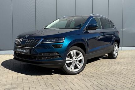 Skoda Karoq 96.713 km 18.489 &euro; Halle (Saale) 06126