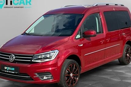VW Caddy 84.000 km 22.450 &euro; Bitterfeld-Wolfen - OT Bitterfeld 06749