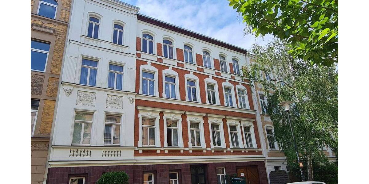 Etagenwohnung Halle Innenstadt - 2 Zimmer, 67 m&sup2;, 470&euro; | Angebot:26920891