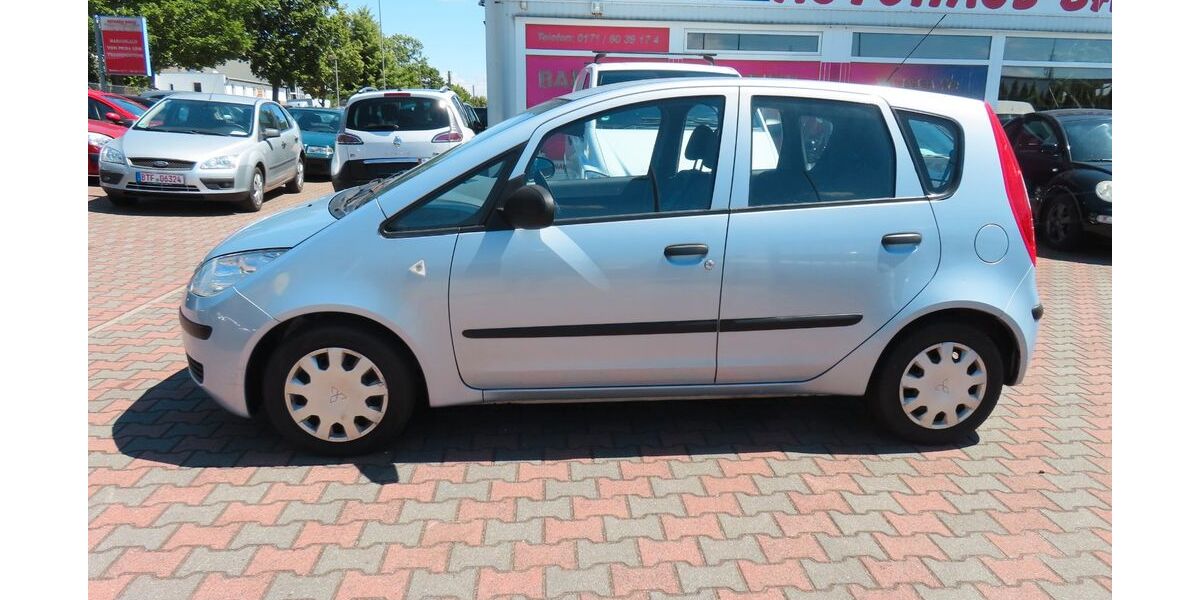 Mitsubishi Colt 170.522 km 2.490 &euro; Sandersdorf-Brehna 06796