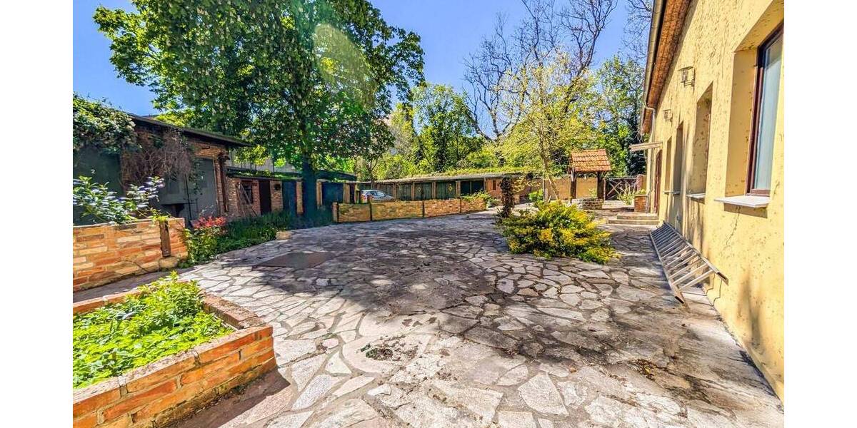 Mehrfamilienhaus, Wohnhaus Halle (Saale) Giebichenstein - 1 Zimmer, 174 m&sup2;, 1.100.000&euro; | Angebot:26616562