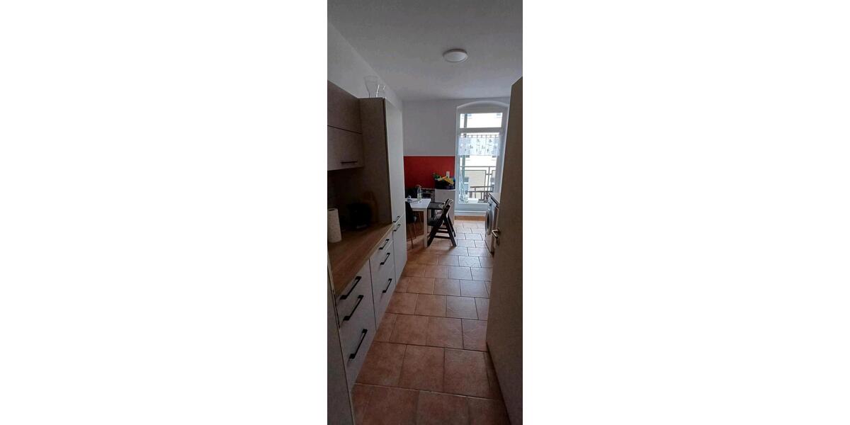 Etagenwohnung Halle (Saale) Damaschkestraße - 3 Zimmer, 68 m&sup2;, 580&euro; | Angebot:26619981