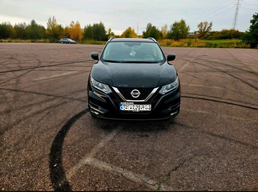 Nissan Qashqai 58.826 km 13.990 € Kabelsketal 06184