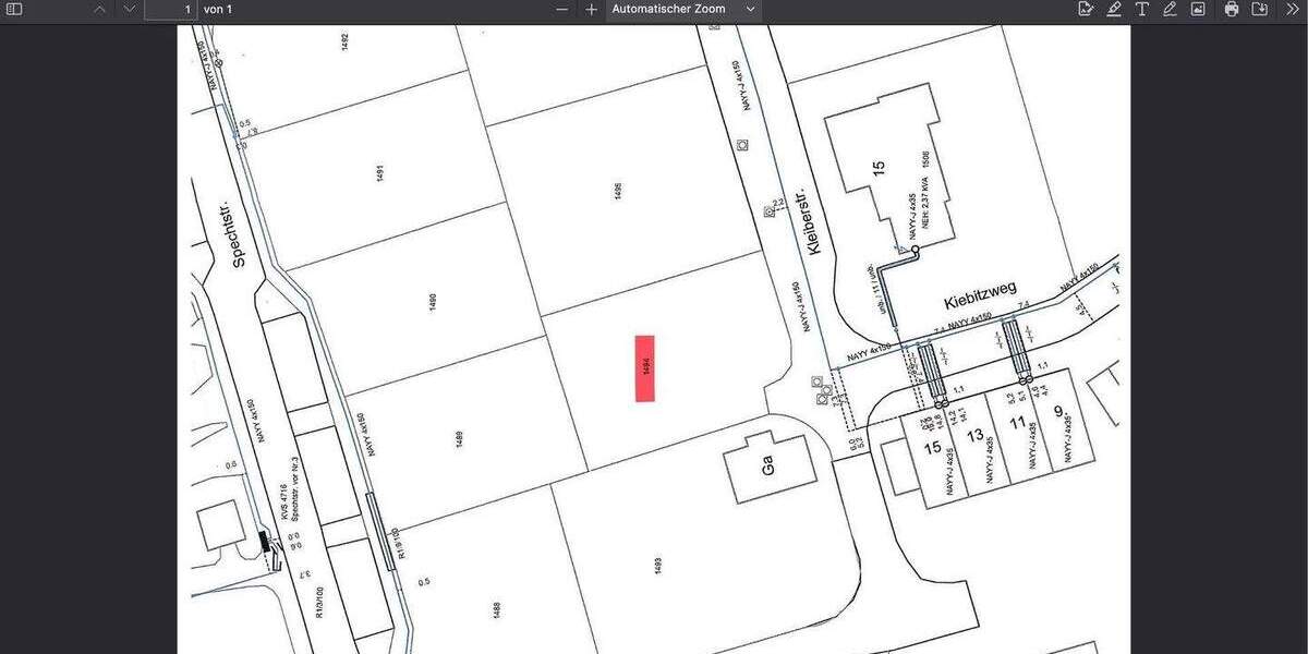 Grundstück Markranstädt - 310.700&euro; | Angebot:25099150