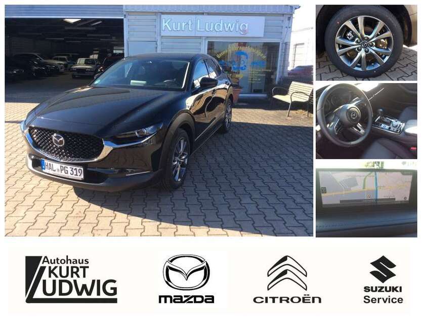 Mazda CX-30 2.827 km 31.990 € Halle 06126