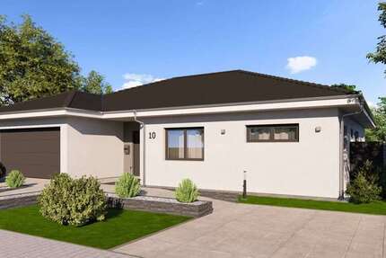 Haus Schkeuditz - 4 Zimmer, 165 m&sup2;, 597.000&euro; | Angebot:26589406