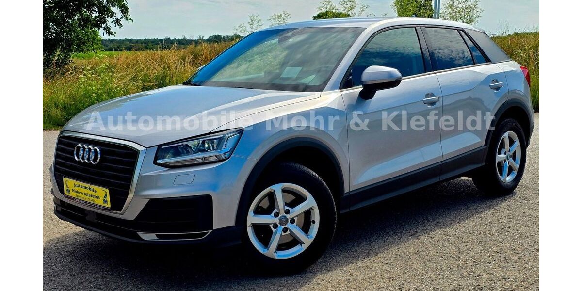 Audi Q2 40.000 km 18.999 &euro; Halle-Neustadt 06124