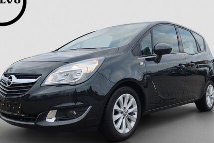 Opel Meriva 53.500 km 8.990 € Salzatal OT Bennstedt 06198