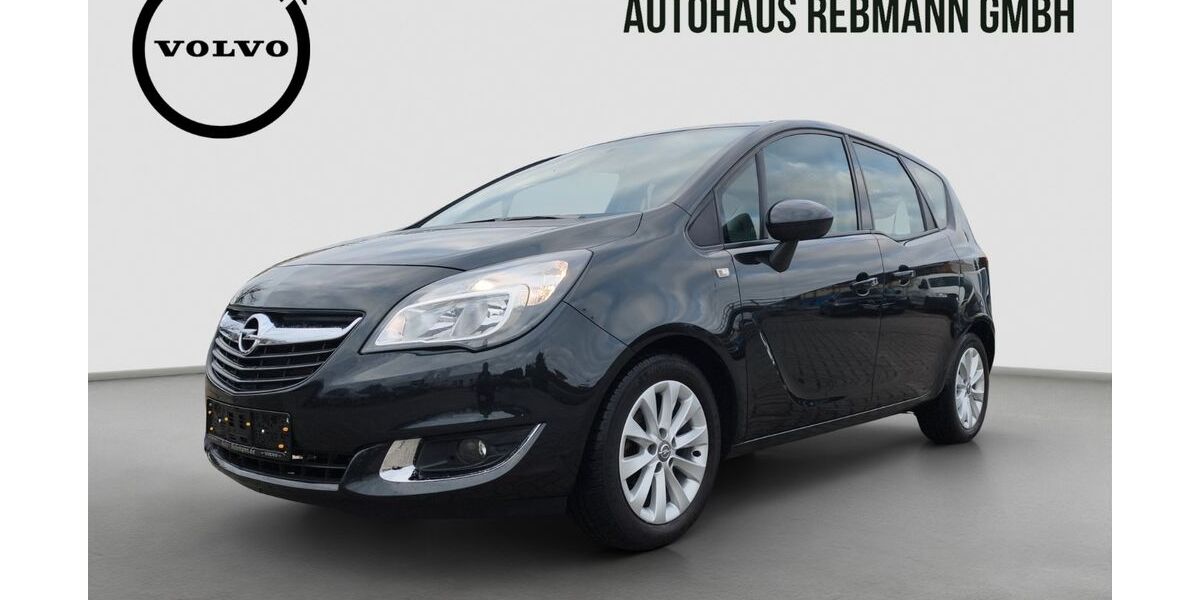 Opel Meriva 53.500 km 8.990 € Salzatal OT Bennstedt 06198