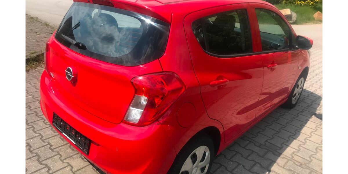 Opel Karl 134.268 km 4.999 &euro; Landsberg OT Spickendorf 06188