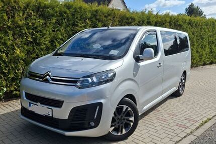 Citroen SpaceTourer 123.000 km 24.500 € Seegebiet Mansfelder Land 06317