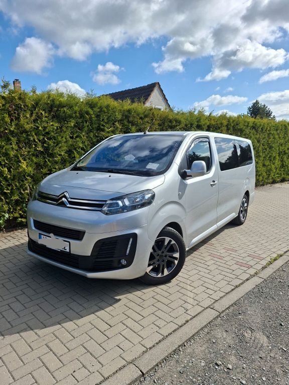 Citroen SpaceTourer 123.000 km 24.500 € Seegebiet Mansfelder Land 06317