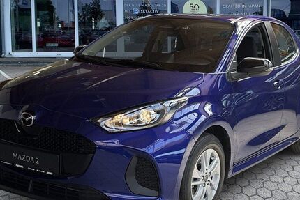 Mazda 2 3.837 km 24.990 € Leipzig 04178