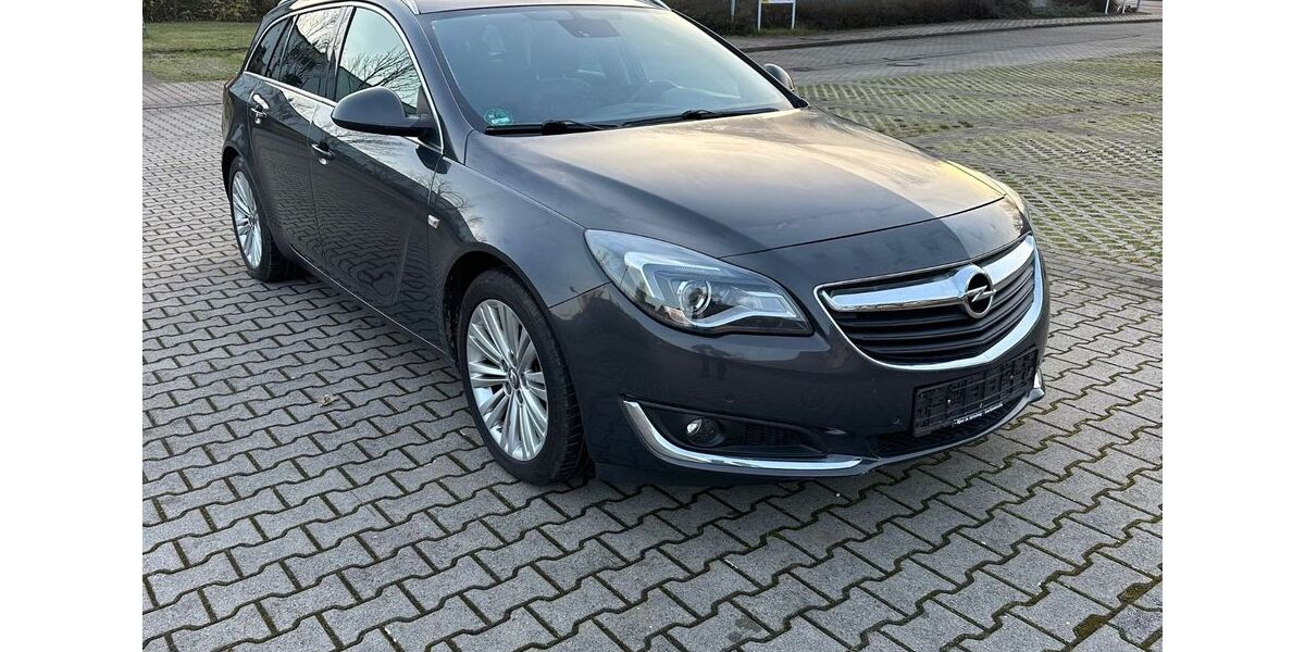 Opel Insignia 186.000 km 4.990 &euro; Schkeuditz 04435