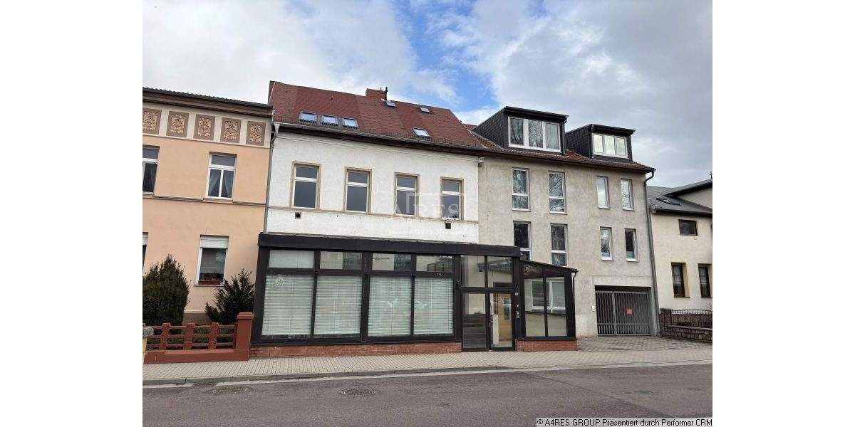 Mehrfamilienhaus, Wohnhaus Köthen - 30.000&euro; | Angebot:25698457