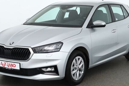 Skoda Fabia 25.875 km 19.490 &euro; Eisleben 06295