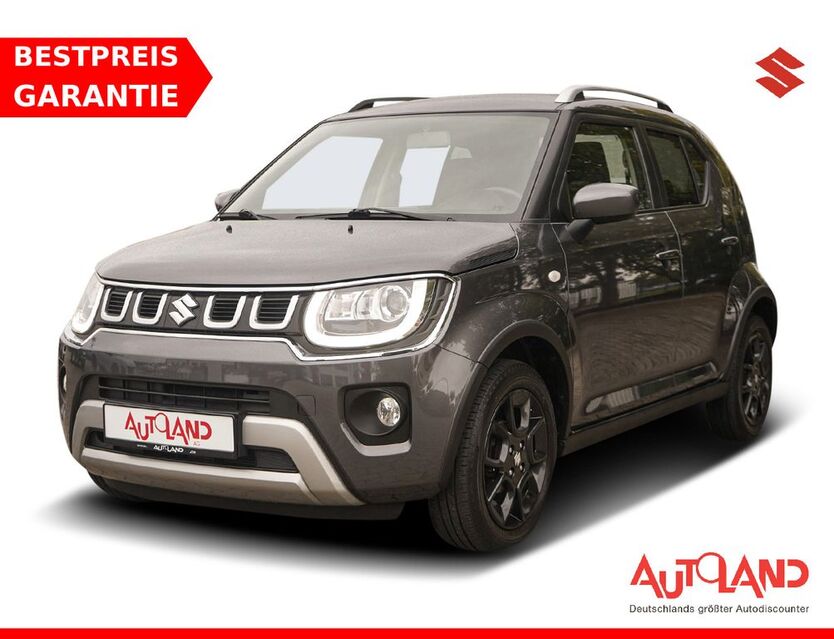 Suzuki Ignis 58.737 km 15.950 € Brehna 06796